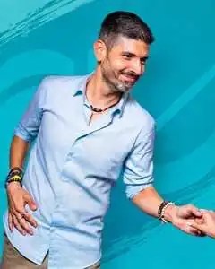 Gauthier, professeur de Salsa Portoricaine