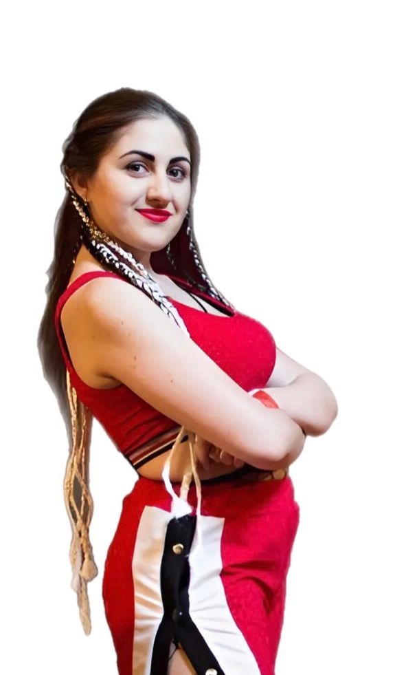 Krystyna, professeure d’Afro-Latino et de Reggaeton